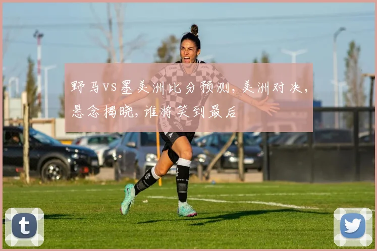野马vs墨美洲比分预测,美洲对决,悬念揭晓,谁将笑到最后
